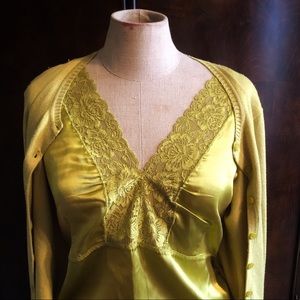 Etcetera sweater set NEW